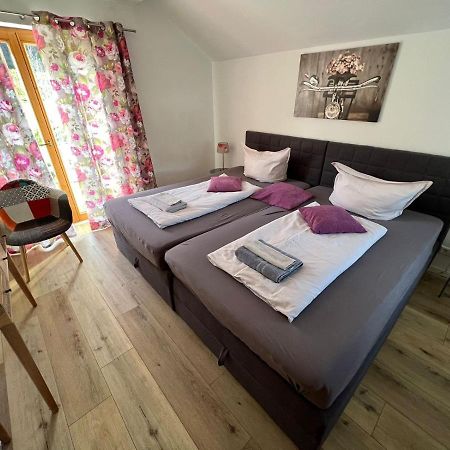 Nature & Lake Apartment Радольфцелль-ам-Бодензе Екстер'єр фото