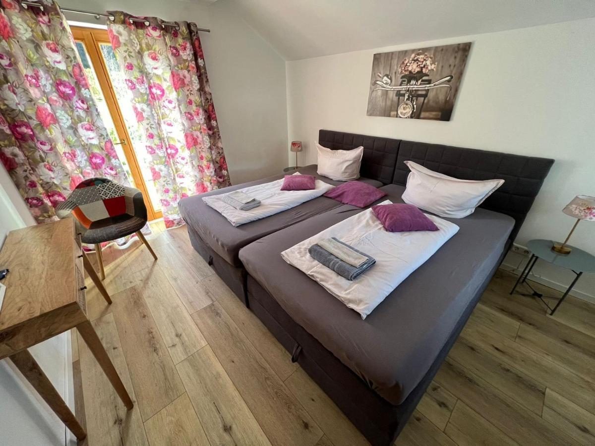 Nature & Lake Apartment Радольфцелль-ам-Бодензе Екстер'єр фото